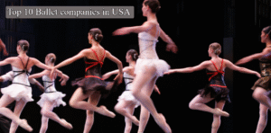 Top 10 Ballet companies in USA