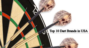 Top 10 Dart Brands​​ in USA