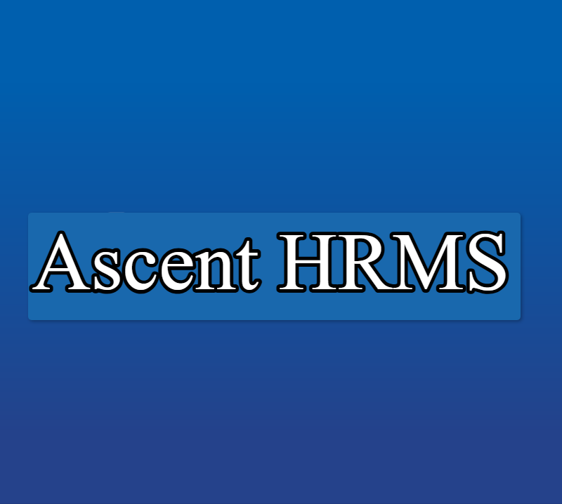 Ascent HRMS