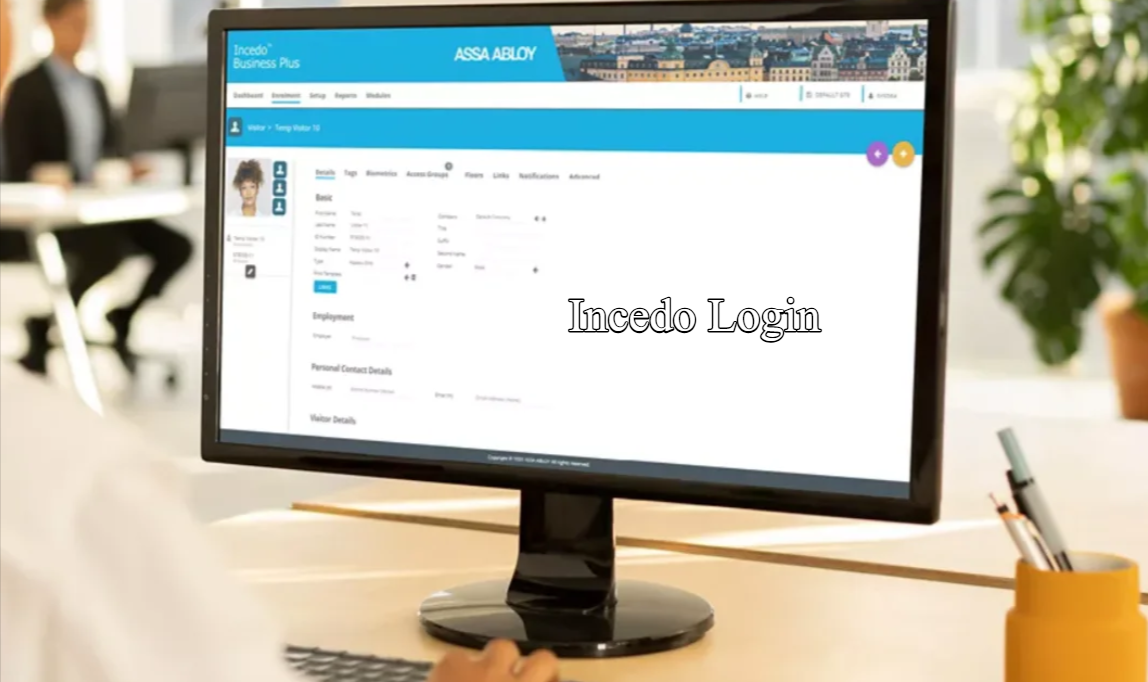 Incedo Login