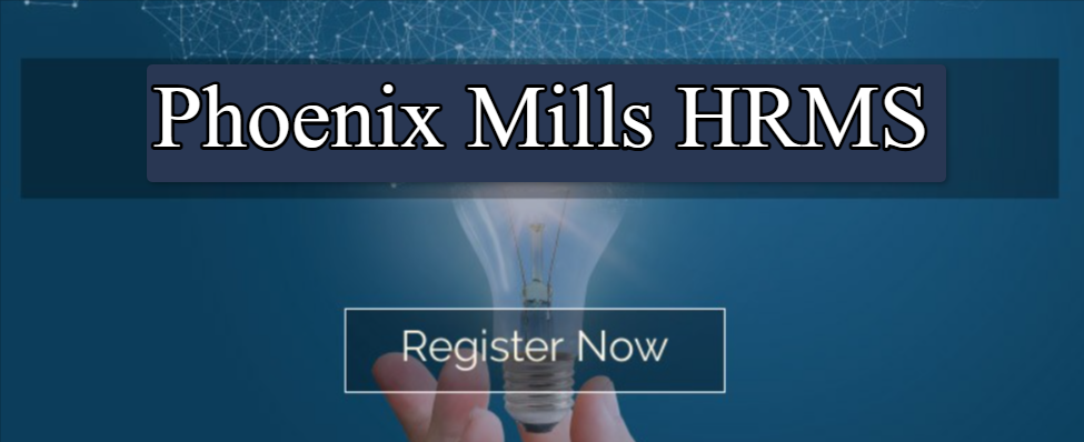 Phoenix Mills HRMS