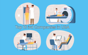 Top 10 ivd Companies​​ in USA