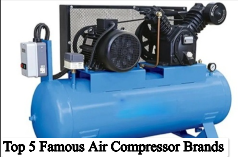 Top 5 Air Compressor Brands