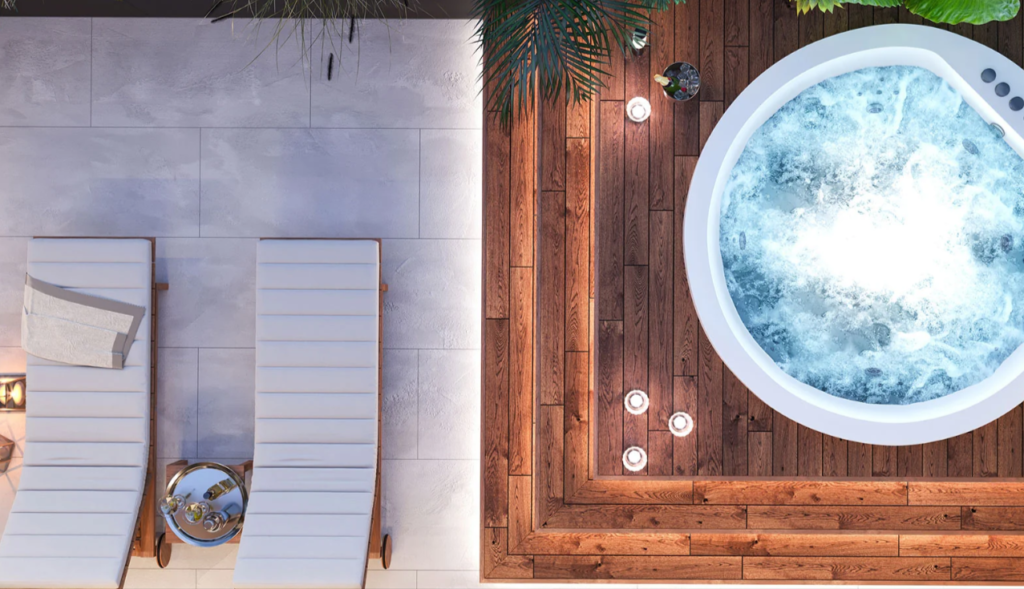 Top 5 Hot Tub Brands