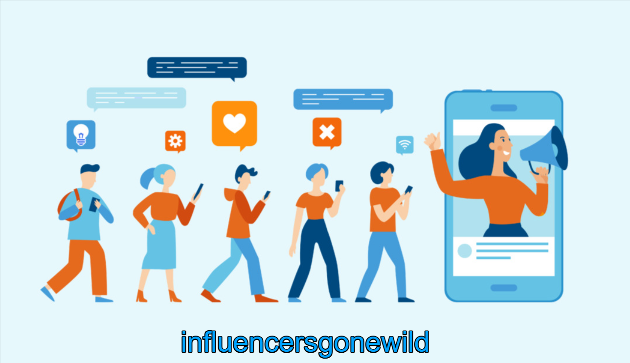 influencersgonewild