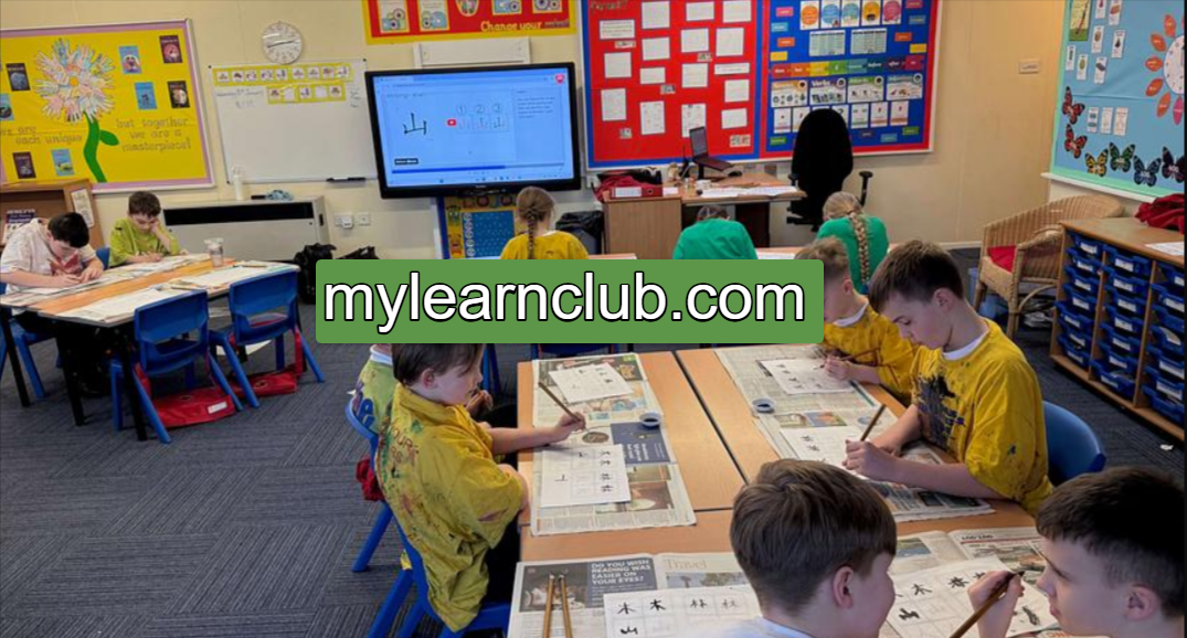 mylearnclub.com
