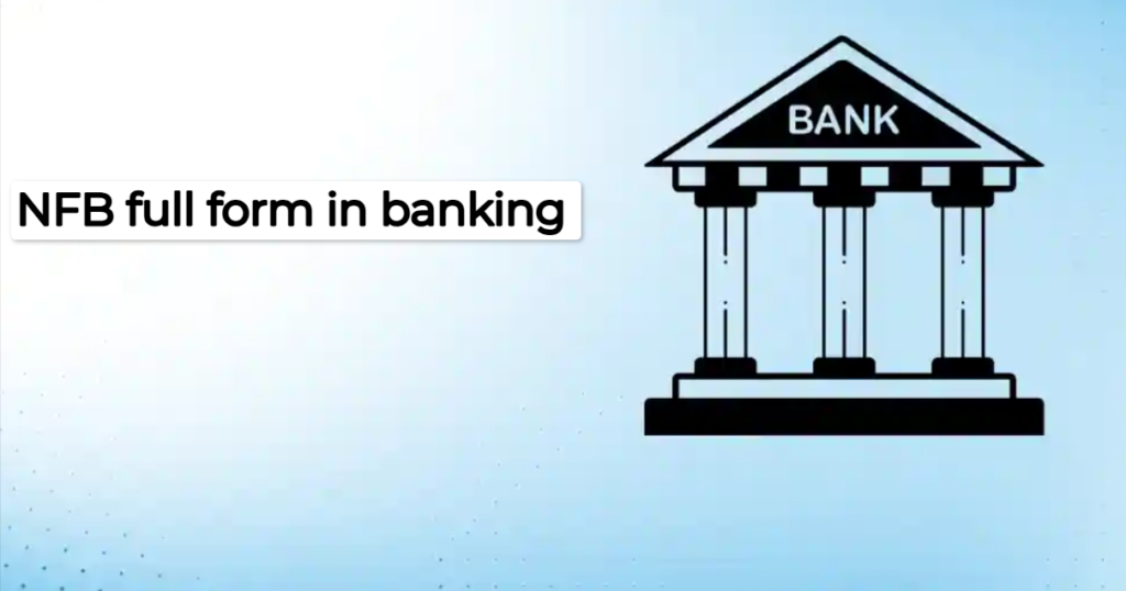 nfb full form in banking